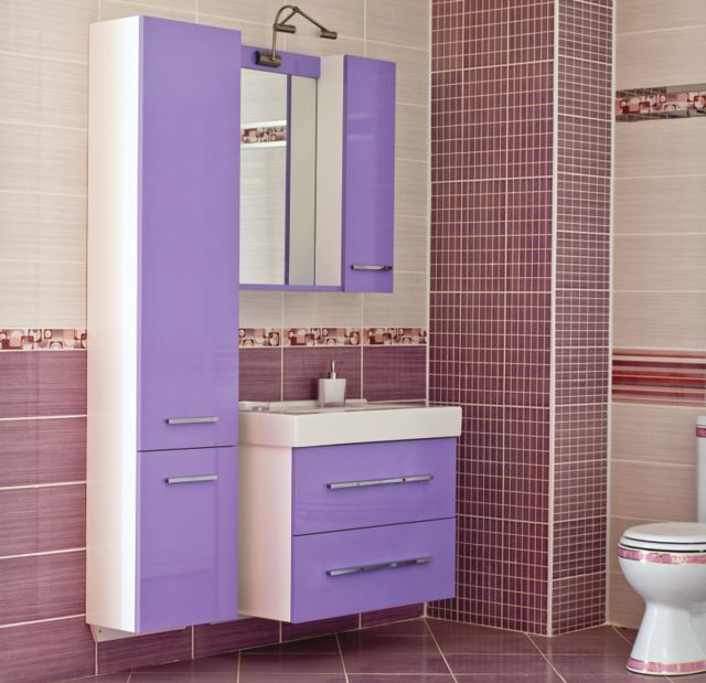 Banyo Dolabı